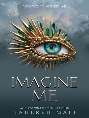 cover image of Imagine Me